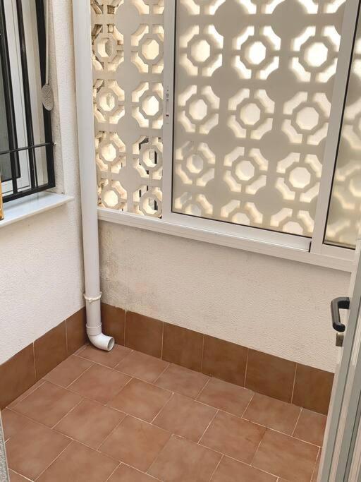Apartamento Terraza อาเรนาเลส เดล ซอล ภายนอก รูปภาพ