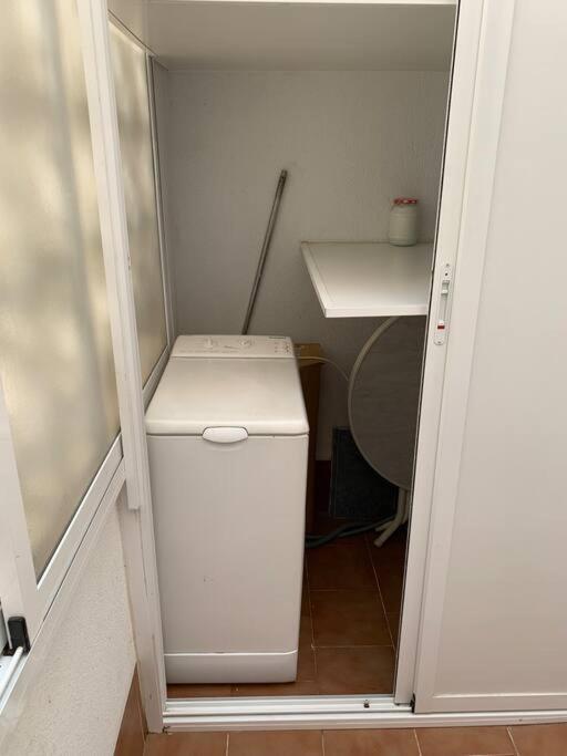 Apartamento Terraza อาเรนาเลส เดล ซอล ภายนอก รูปภาพ