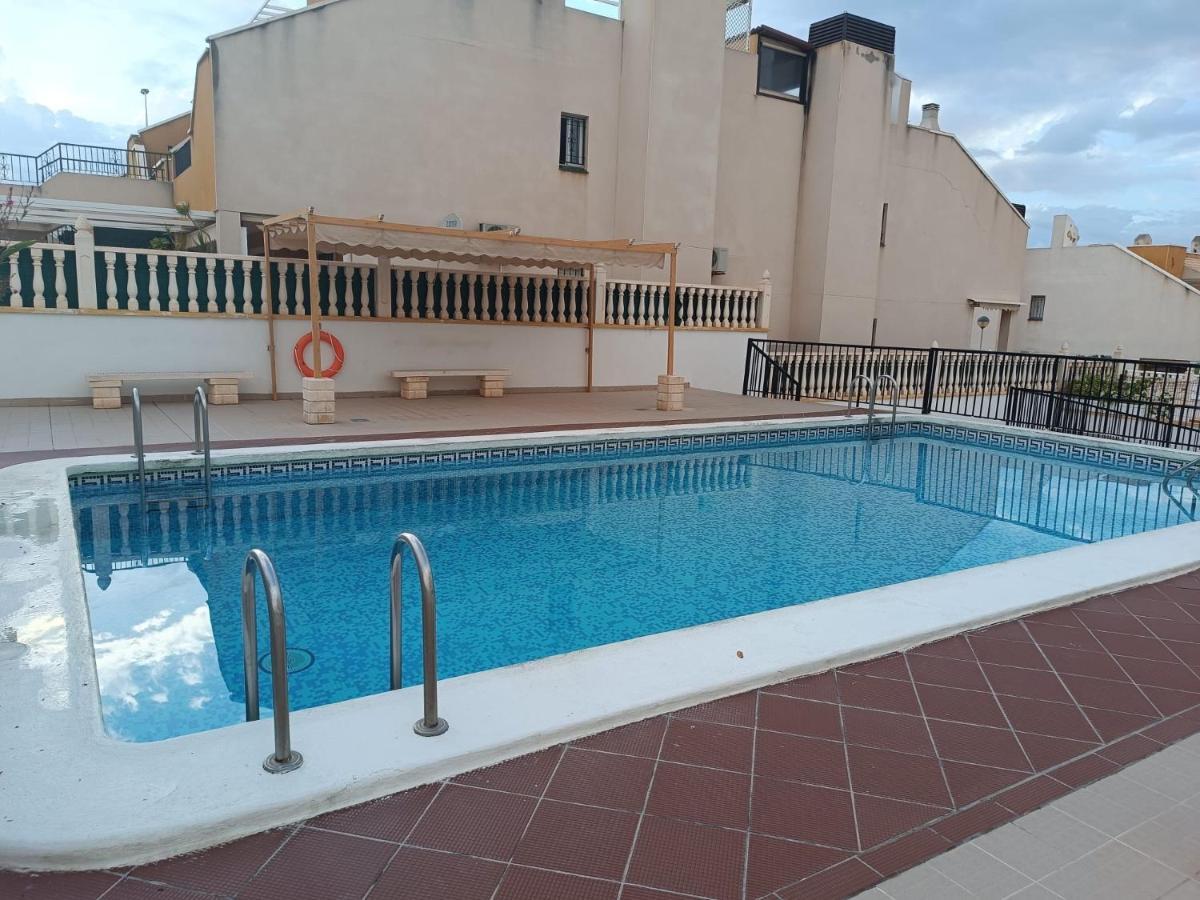 Apartamento Terraza อาเรนาเลส เดล ซอล ภายนอก รูปภาพ