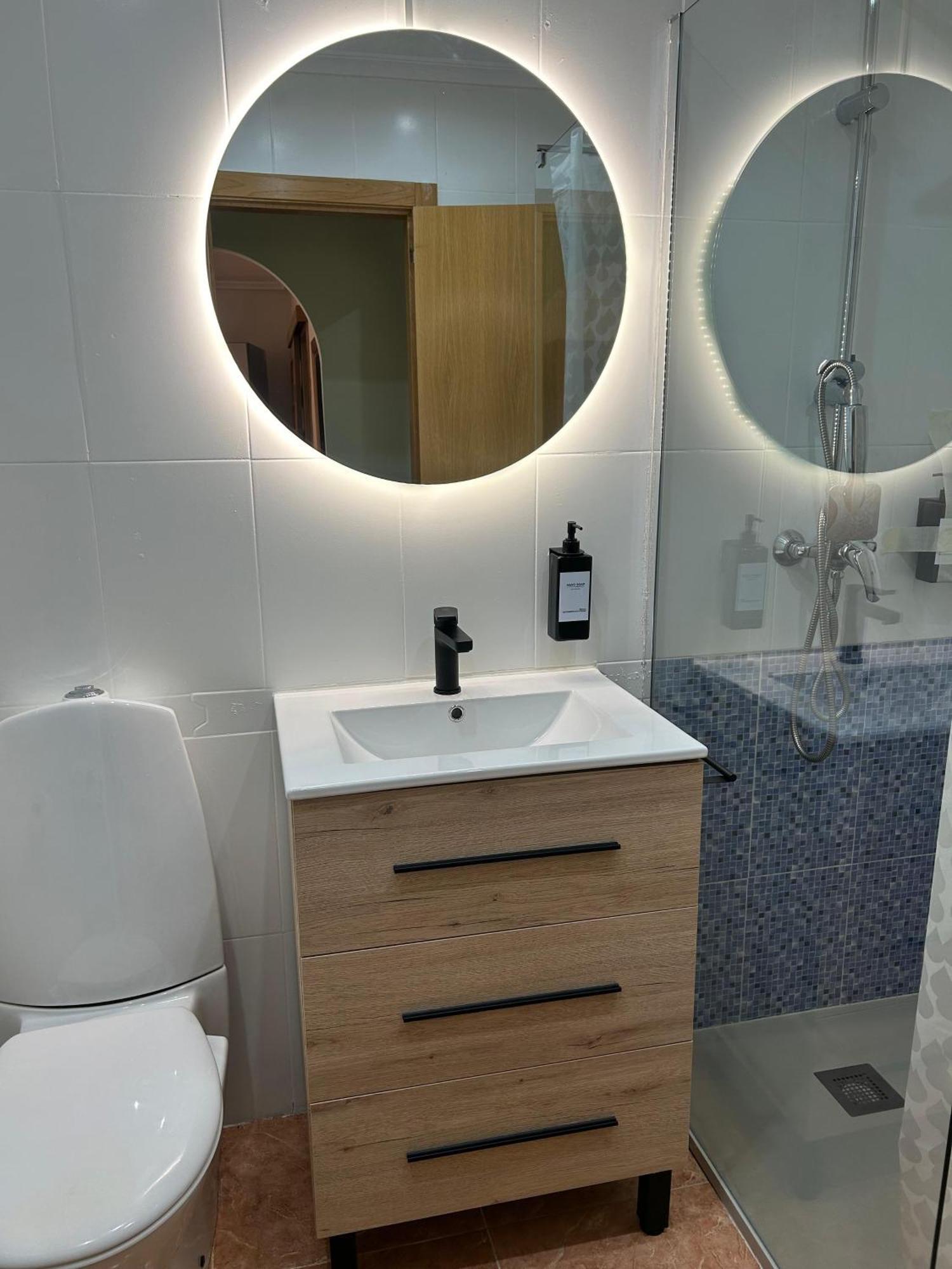 Apartamento Terraza อาเรนาเลส เดล ซอล ภายนอก รูปภาพ
