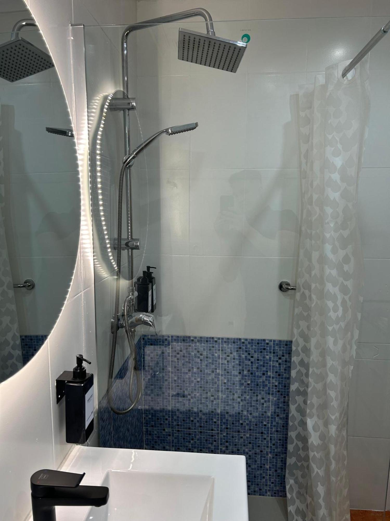 Apartamento Terraza อาเรนาเลส เดล ซอล ภายนอก รูปภาพ