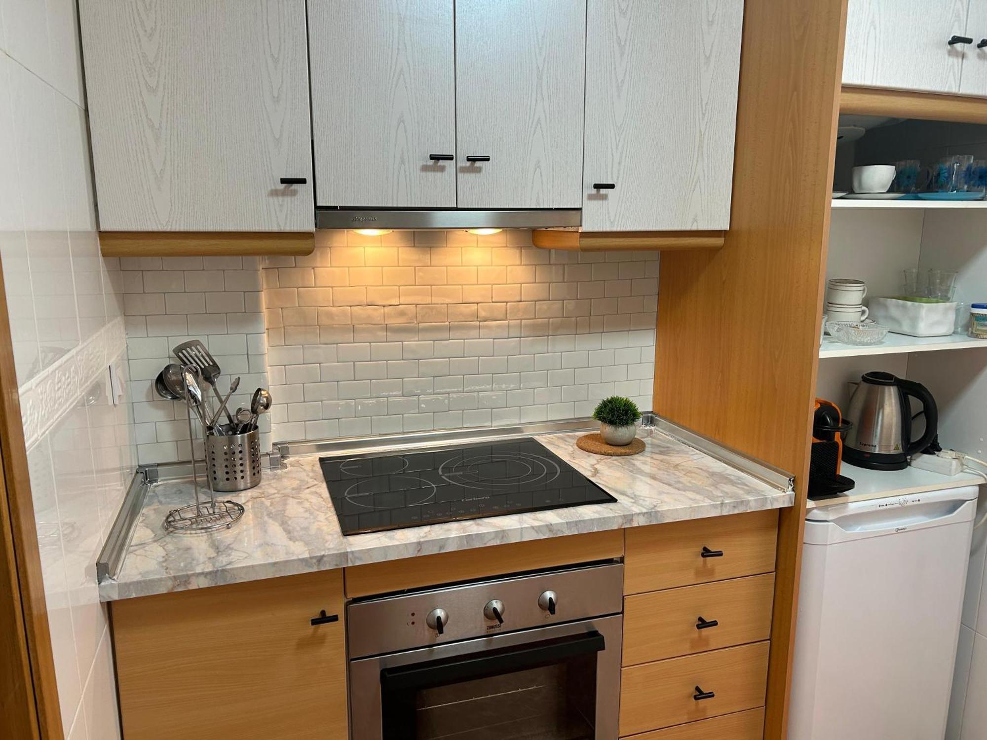 Apartamento Terraza อาเรนาเลส เดล ซอล ภายนอก รูปภาพ